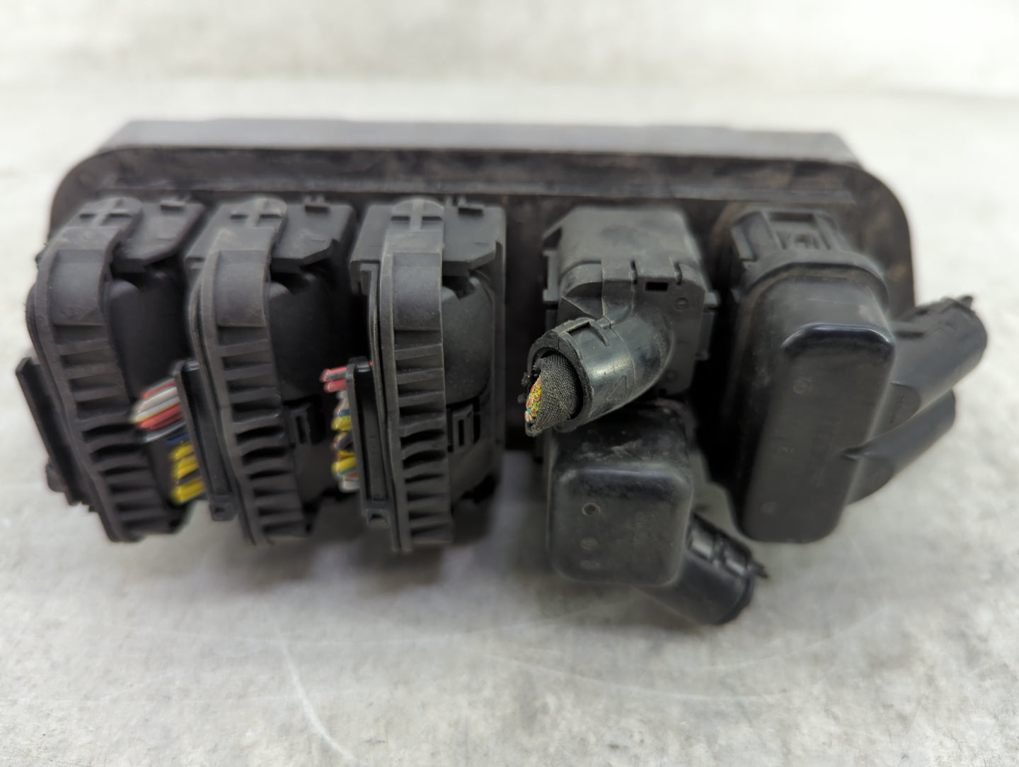 2018 Mini Clubman PCM Engine Control Computer ECU ECM PCU OEM P/N:0261S19767 8489653-01, 171265298 Fits Fits 2019 OEM Used A