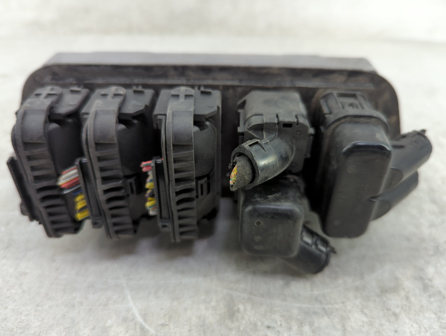 2018 Mini Clubman PCM Engine Control Computer ECU ECM PCU OEM P/N:0261S19767 8489653-01, 171265298 Fits Fits 2019 OEM Used A