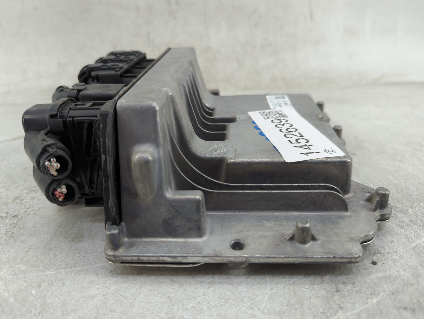 2018 Mini Clubman PCM Engine Control Computer ECU ECM PCU OEM P/N:0261S19767 8489653-01, 171265298 Fits Fits 2019 OEM Used A