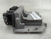 2018 Mini Clubman PCM Engine Control Computer ECU ECM PCU OEM P/N:0261S19767 8489653-01, 171265298 Fits Fits 2019 OEM Used A