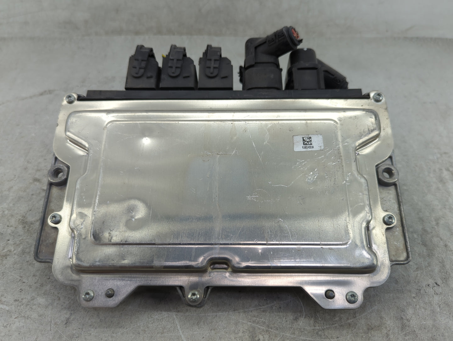2018 Mini Clubman PCM Engine Control Computer ECU ECM PCU OEM P/N:0261S19767 8489653-01, 171265298 Fits Fits 2019 OEM Used A