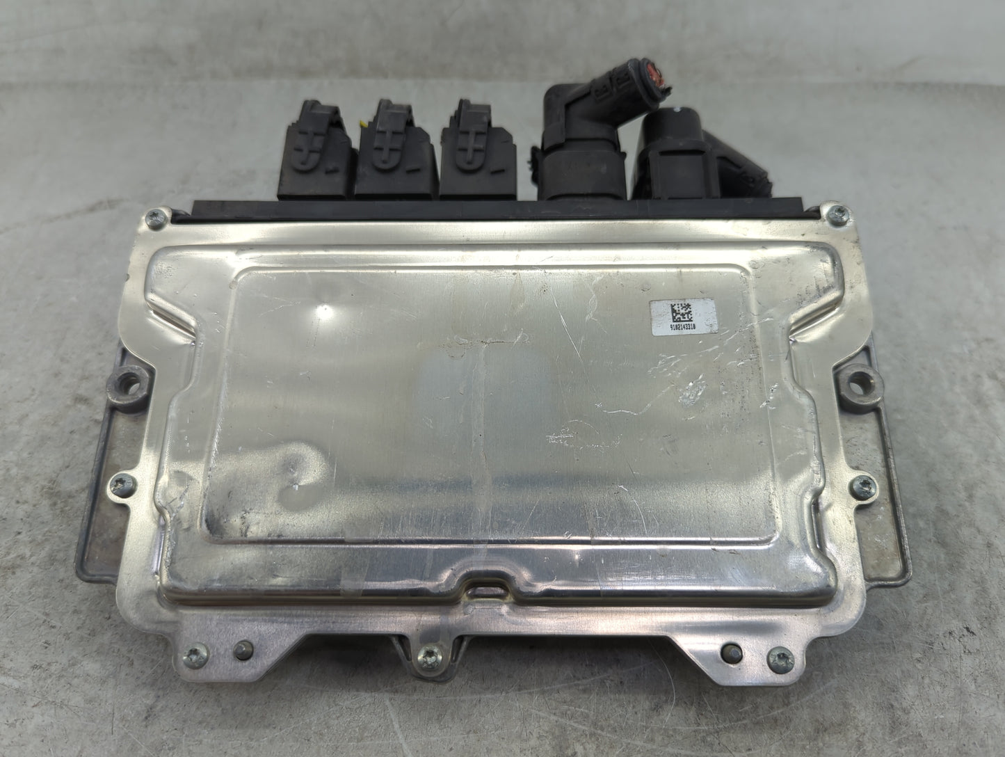 2018 Mini Clubman PCM Engine Control Computer ECU ECM PCU OEM P/N:0261S19767 8489653-01, 171265298 Fits Fits 2019 OEM Used A