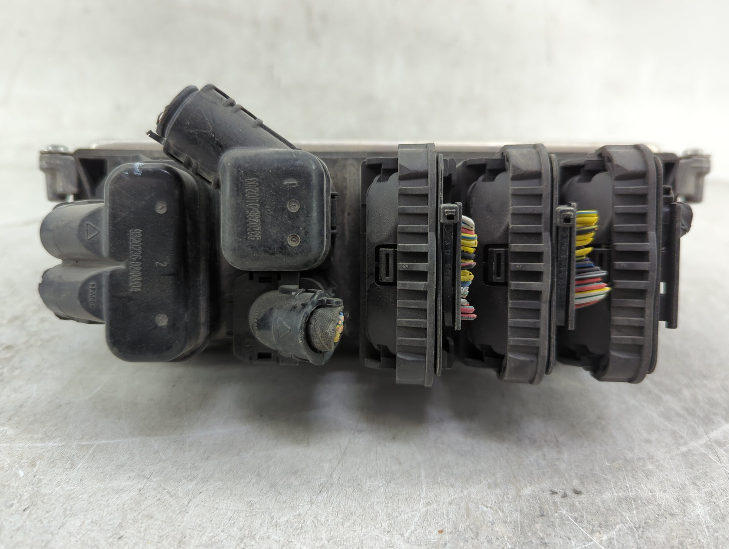 2018 Mini Clubman PCM Engine Control Computer ECU ECM PCU OEM P/N:0261S19767 8489653-01, 171265298 Fits Fits 2019 OEM Used A
