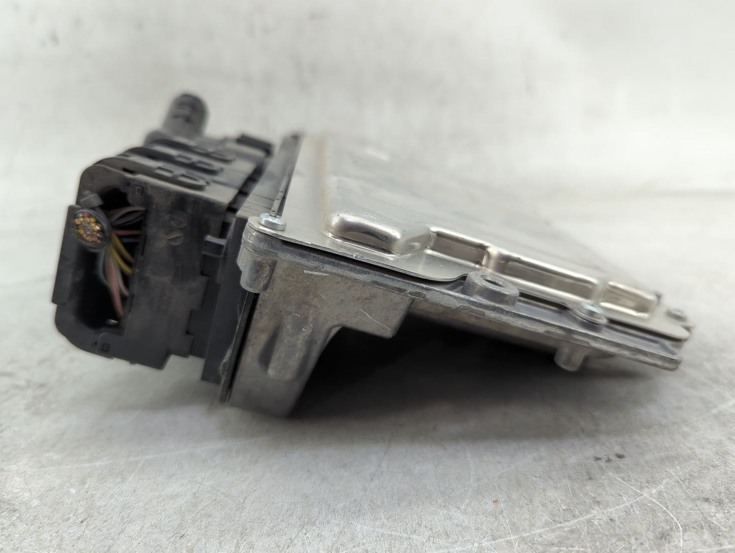 2018 Mini Clubman PCM Engine Control Computer ECU ECM PCU OEM P/N:0261S19767 8489653-01, 171265298 Fits Fits 2019 OEM Used A