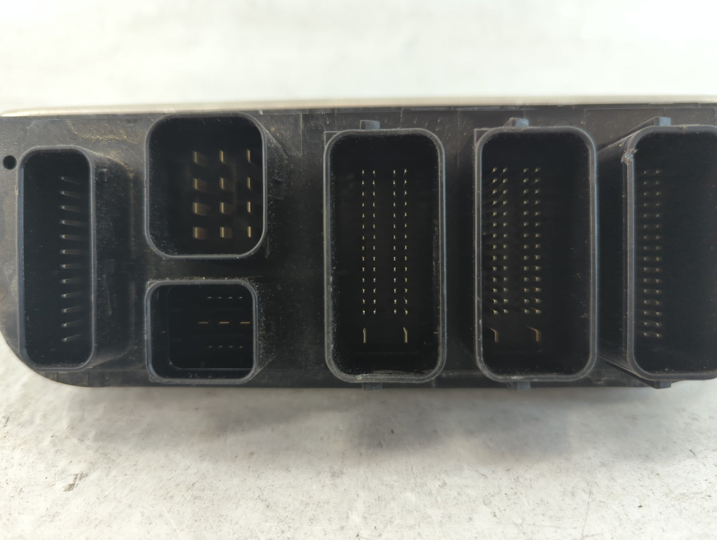 2018 Mini Cooper PCM Engine Control Computer ECU ECM PCU OEM P/N:8 486 847 -01 0 261 S19 547 Fits Fits 2016 2017 OEM Used Au