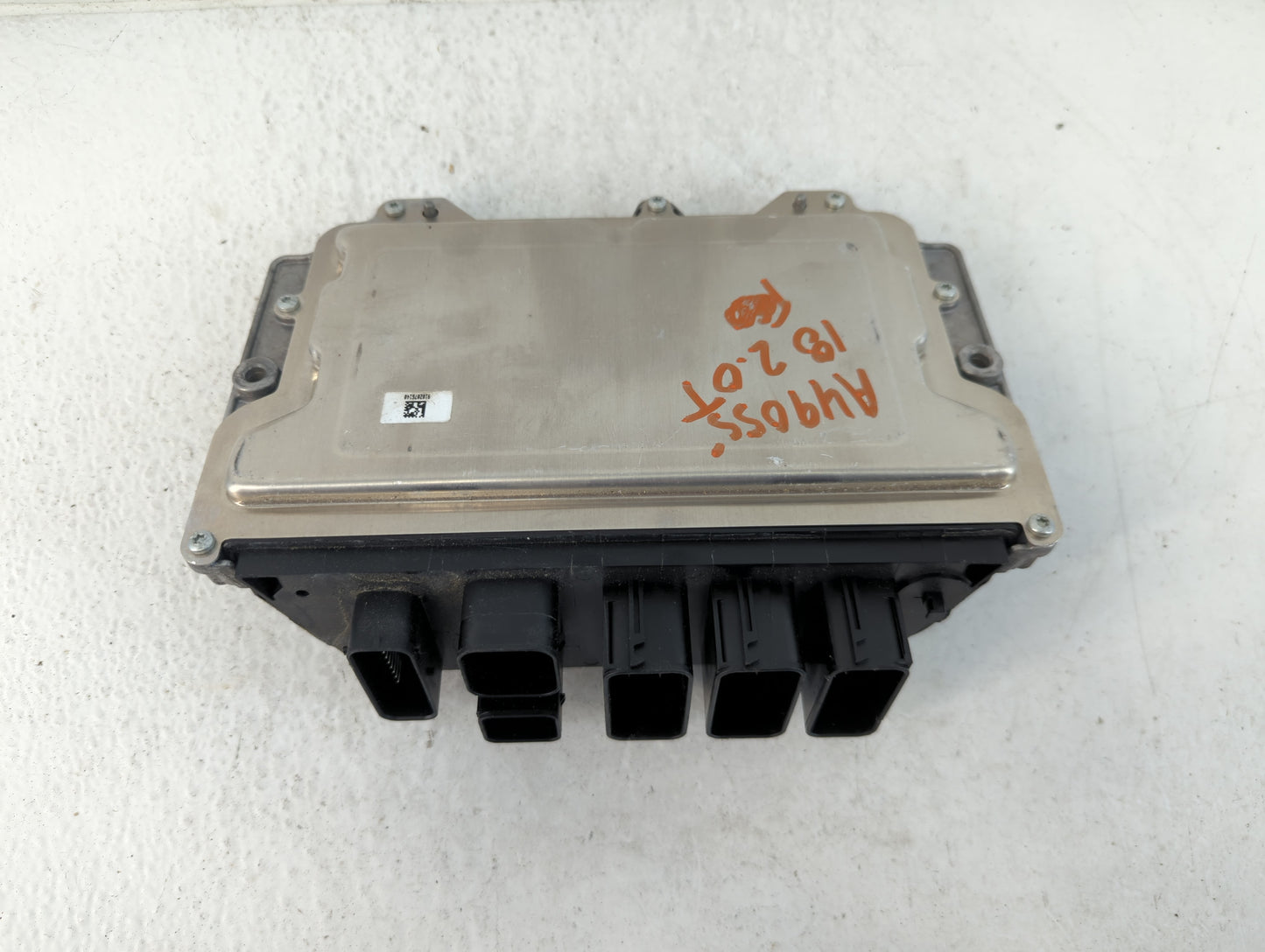 2018 Mini Cooper PCM Engine Control Computer ECU ECM PCU OEM P/N:8 486 847 -01 0 261 S19 547 Fits Fits 2016 2017 OEM Used Au