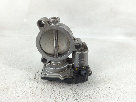 2016-2019 Mini Cooper Throttle Body P/N:A2C80221500 Fits Fits 2016 2017 2018 2019 2020 2021 2022 OEM Used Auto Parts - Oemus