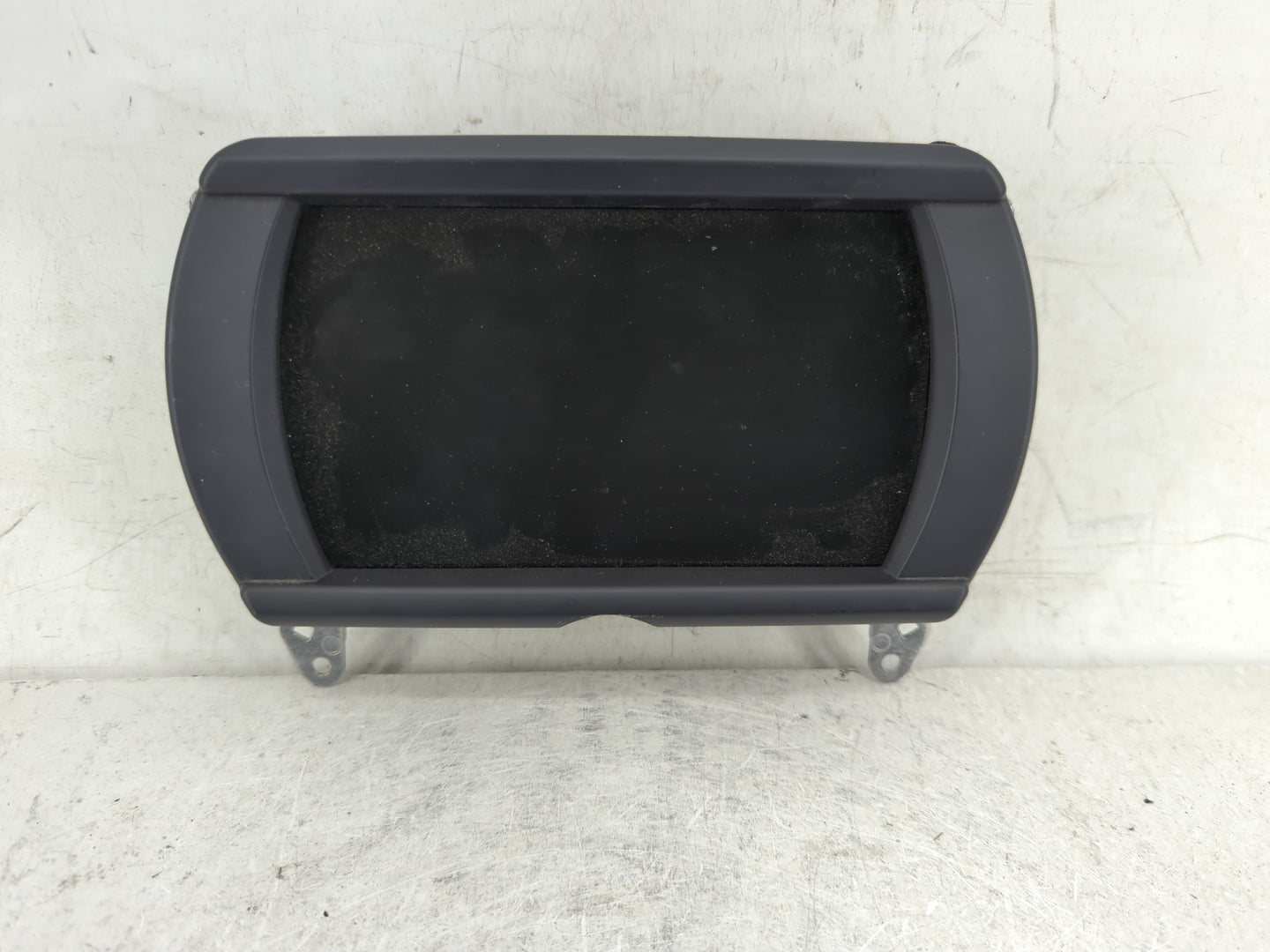 Mini Cooper Information Display Screen - Oemusedautoparts1.com