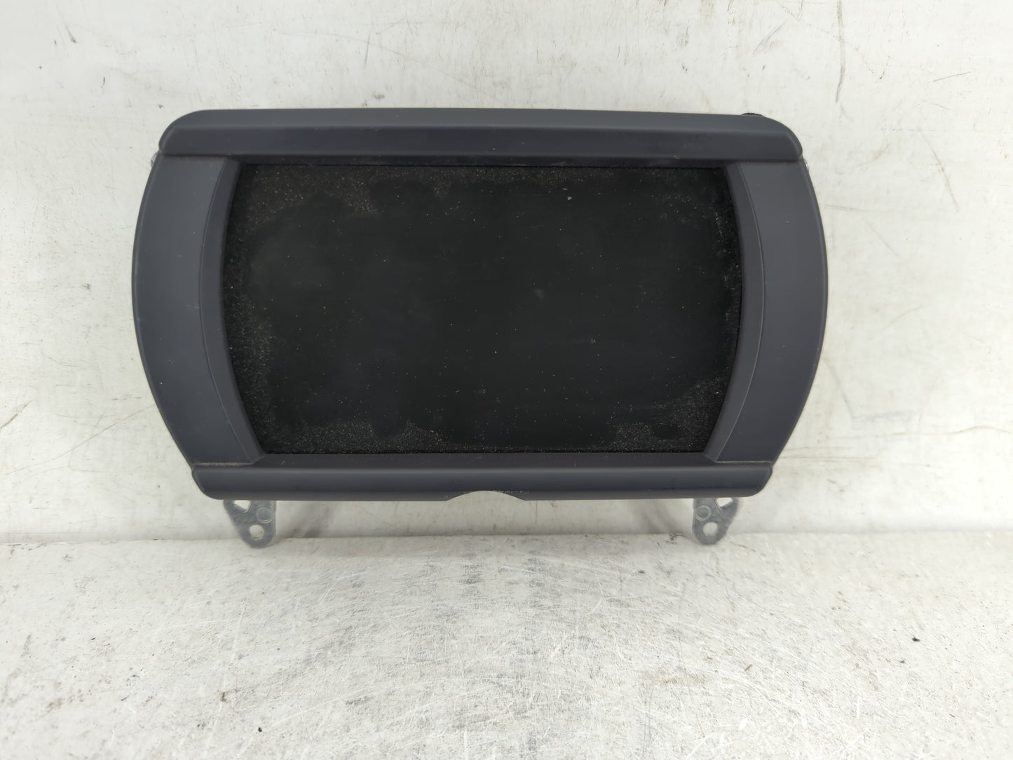 Mini Cooper Information Display Screen - Oemusedautoparts1.com