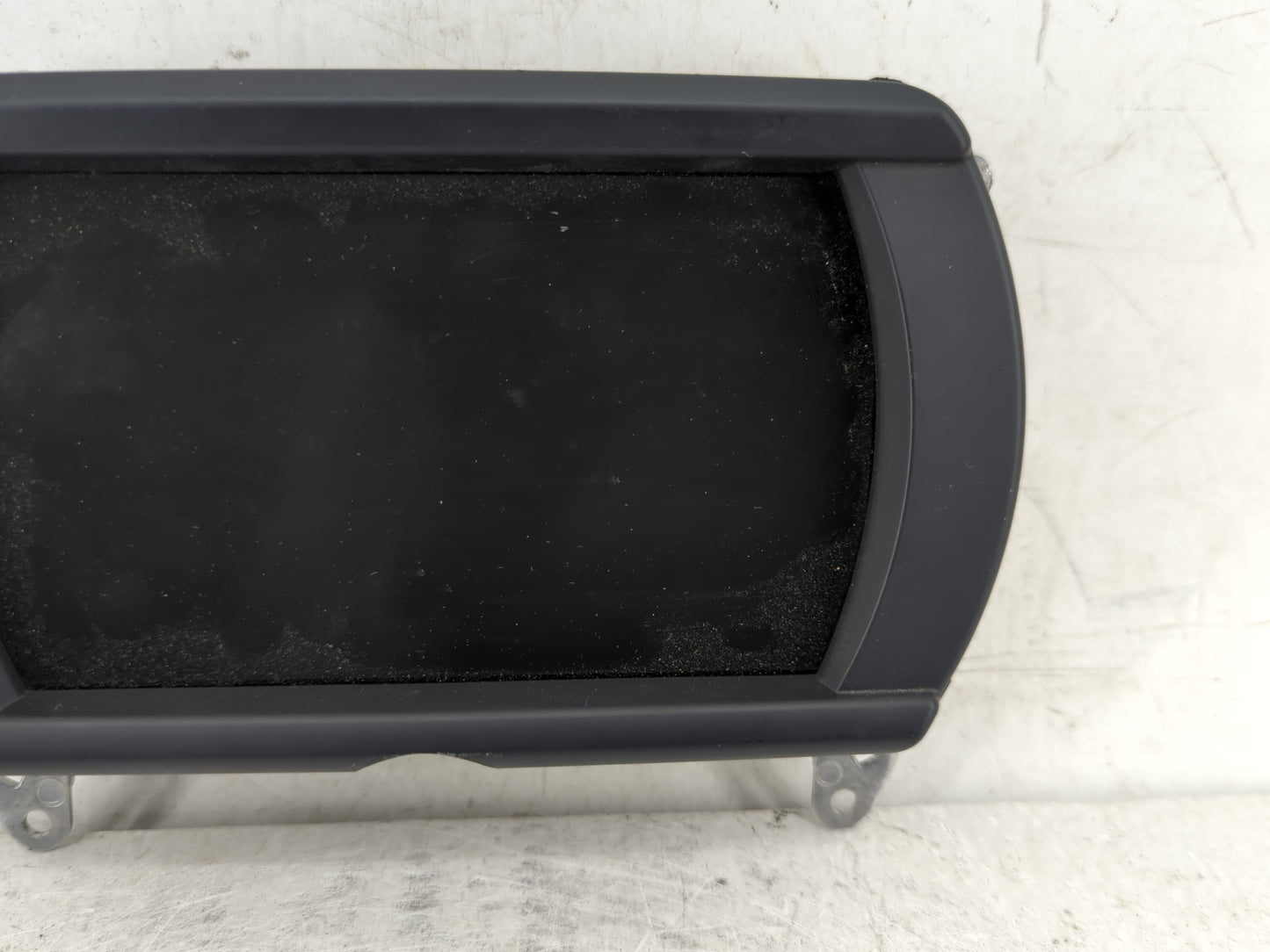 Mini Cooper Information Display Screen - Oemusedautoparts1.com