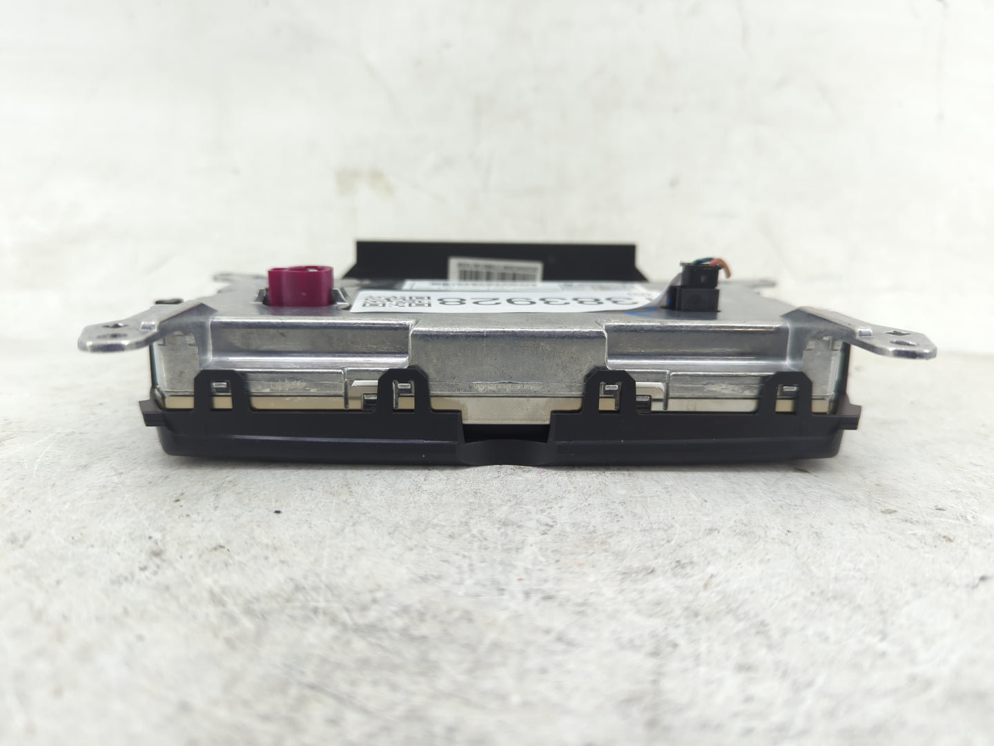 Mini Cooper Information Display Screen - Oemusedautoparts1.com