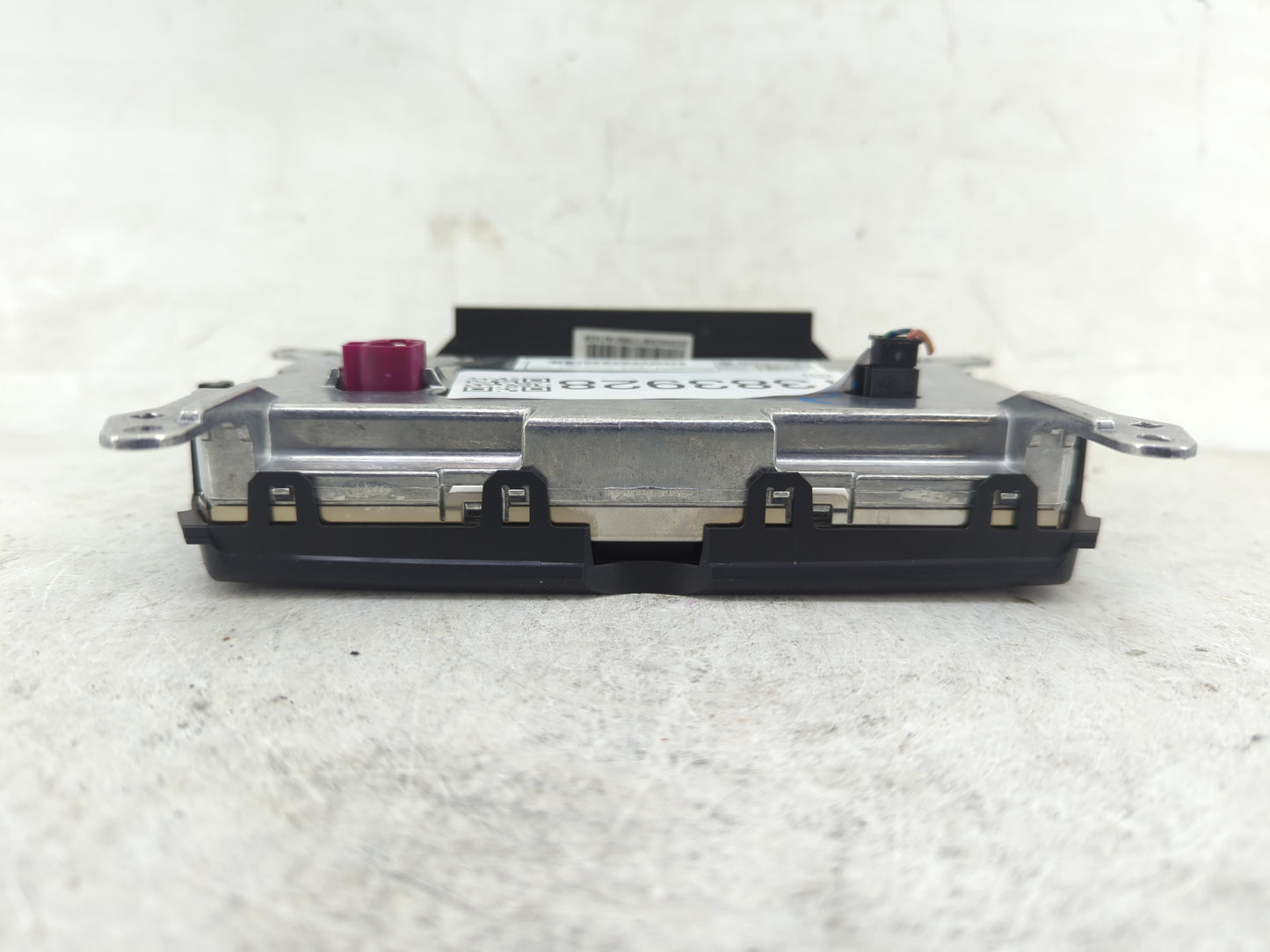 Mini Cooper Information Display Screen - Oemusedautoparts1.com