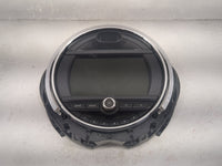 Mini Cooper Information Display Screen 1471466 - Oemusedautoparts1.com