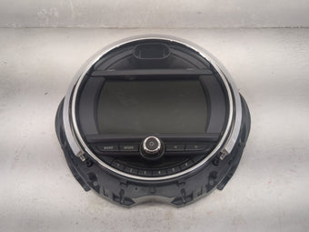 compare product Mini Cooper Information Display Screen 1471466