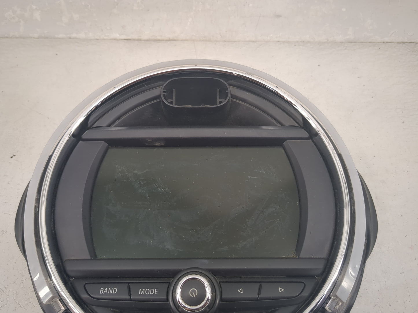 Mini Cooper Information Display Screen 1471466 - Oemusedautoparts1.com