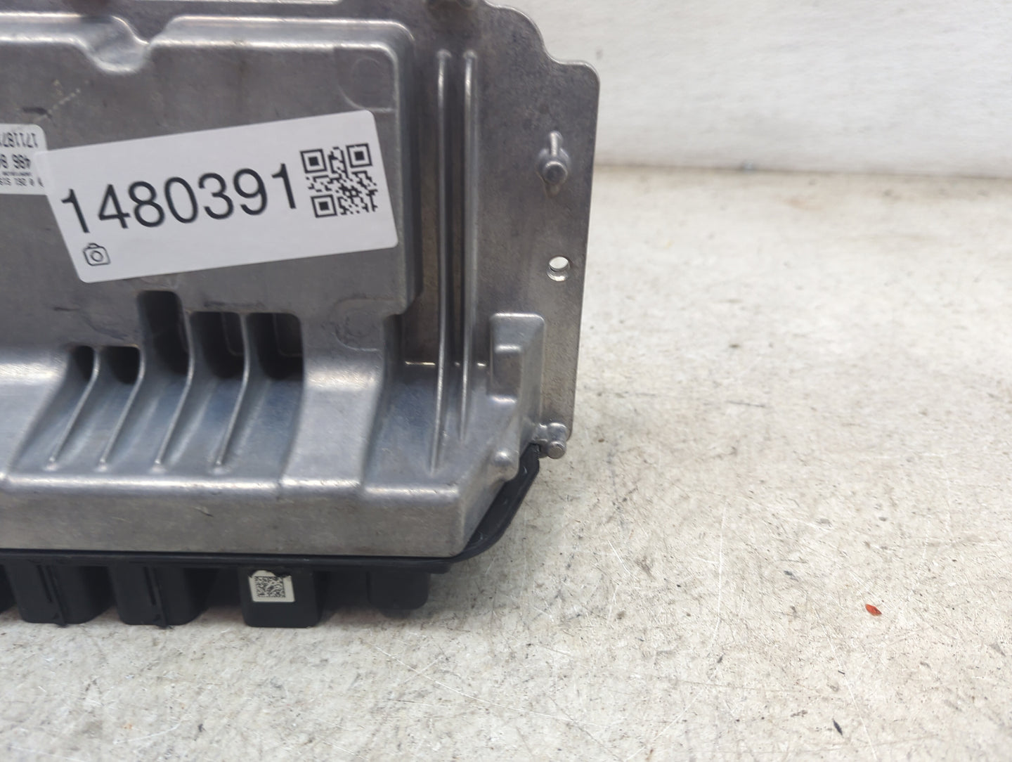 2016-2018 Mini Cooper PCM Engine Control Computer ECU ECM PCU OEM P/N:0261S19543 486843-01 Fits Fits 2016 2017 2018 OEM Used
