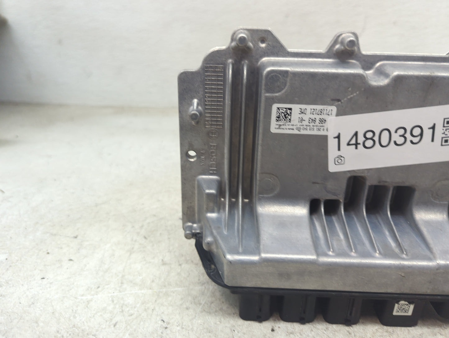 2016-2018 Mini Cooper PCM Engine Control Computer ECU ECM PCU OEM P/N:0261S19543 486843-01 Fits Fits 2016 2017 2018 OEM Used