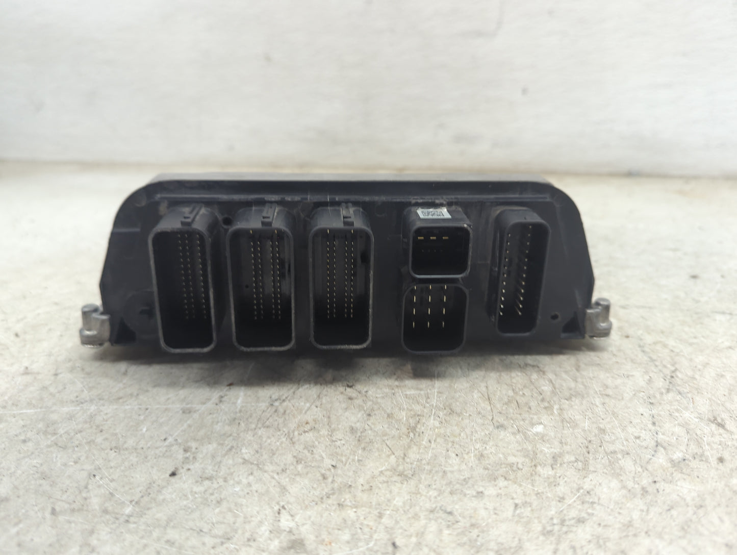2016-2018 Mini Cooper PCM Engine Control Computer ECU ECM PCU OEM P/N:0261S19543 486843-01 Fits Fits 2016 2017 2018 OEM Used