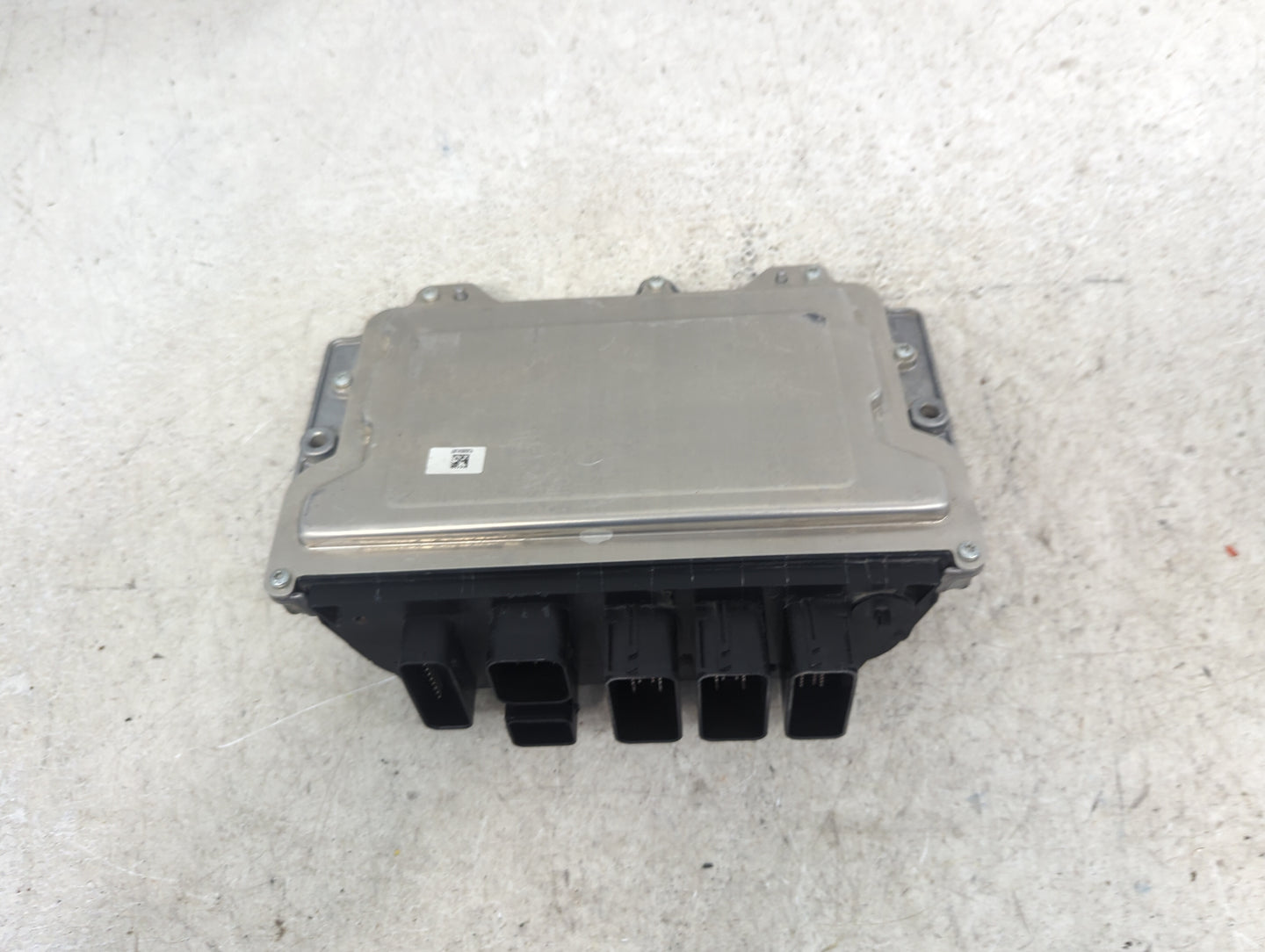 2016-2018 Mini Cooper PCM Engine Control Computer ECU ECM PCU OEM P/N:0261S19543 486843-01 Fits Fits 2016 2017 2018 OEM Used