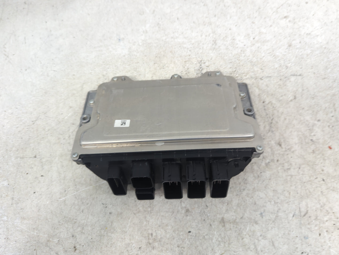 2016-2018 Mini Cooper PCM Engine Control Computer ECU ECM PCU OEM P/N:0261S19543 486843-01 Fits Fits 2016 2017 2018 OEM Used