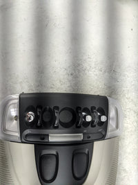 2018 Mini Cooper Overhead Roof Console Beige - Oemusedautoparts1.com