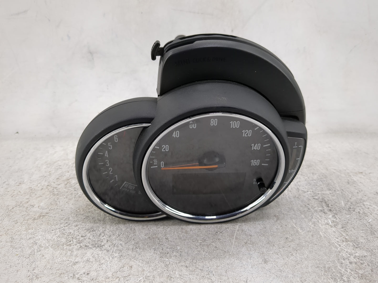 2018-2019 Mini Cooper Instrument Cluster Speedometer Gauges P/N:BM-0560-005 8796269-01, 9265439 Miles: Fits Fits 2018 2019 O