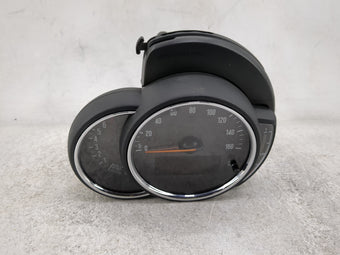 compare product 2018-2019 Mini Cooper Instrument Cluster Speedometer Gauges P/N:BM-0560-005 8796269-01, 9265439 Miles: Fits Fits 2018 2019 OEM Used Auto Parts