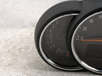 2018-2019 Mini Cooper Instrument Cluster Speedometer Gauges P/N:BM-0560-005 8796269-01, 9265439 Miles: Fits Fits 2018 2019 O