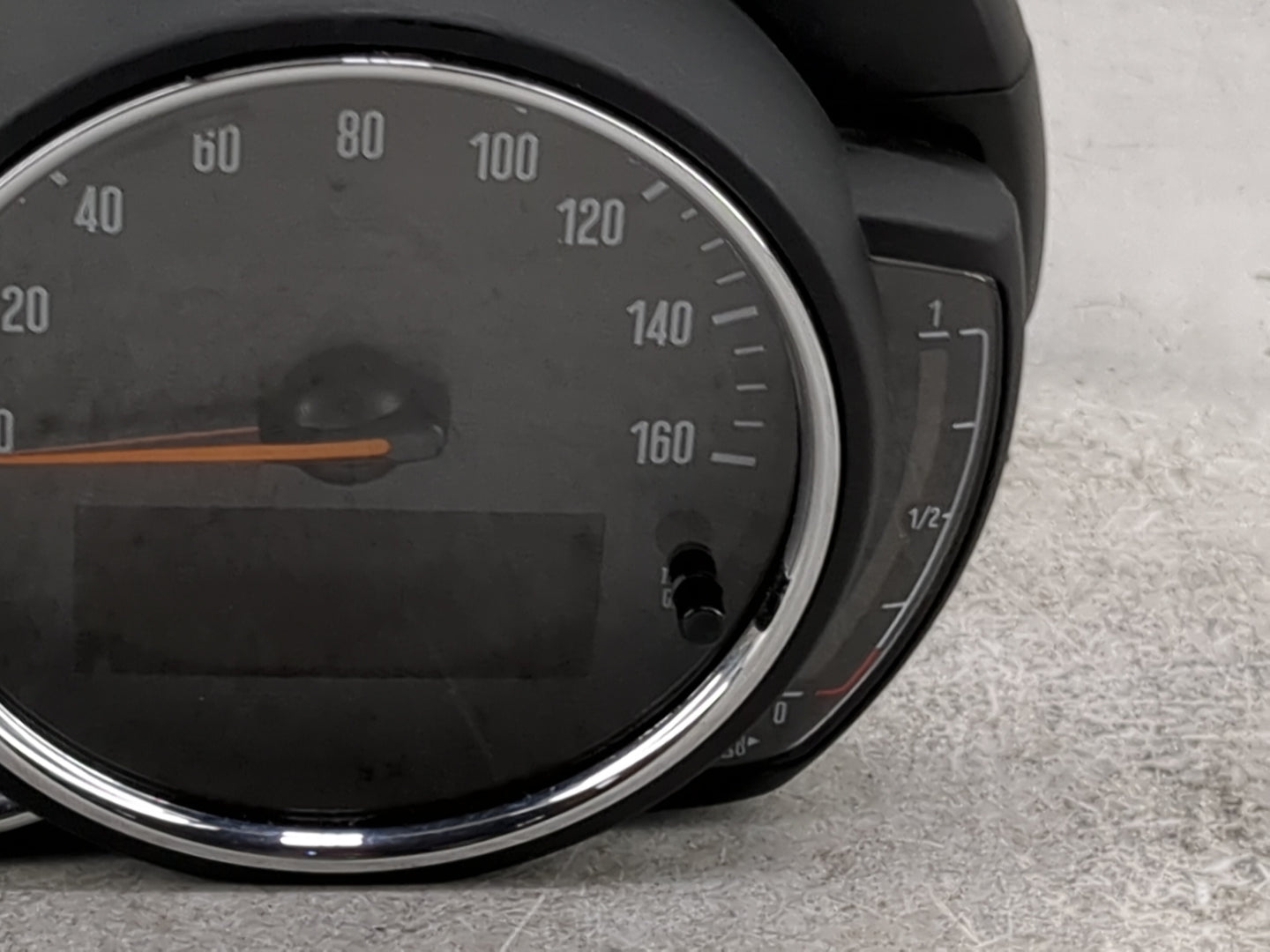 2018-2019 Mini Cooper Instrument Cluster Speedometer Gauges P/N:BM-0560-005 8796269-01, 9265439 Miles: Fits Fits 2018 2019 O