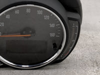 2018-2019 Mini Cooper Instrument Cluster Speedometer Gauges P/N:BM-0560-005 8796269-01, 9265439 Miles: Fits Fits 2018 2019 O
