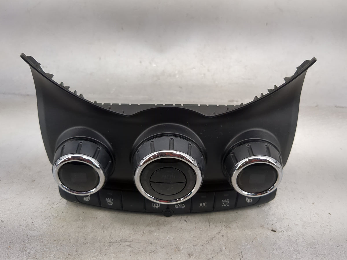 2018 Mini Cooper Climate Control Module Temperature AC/Heater Replacement P/N:6819715-01 5HB 013 054-00, BC661971501 Fits OE