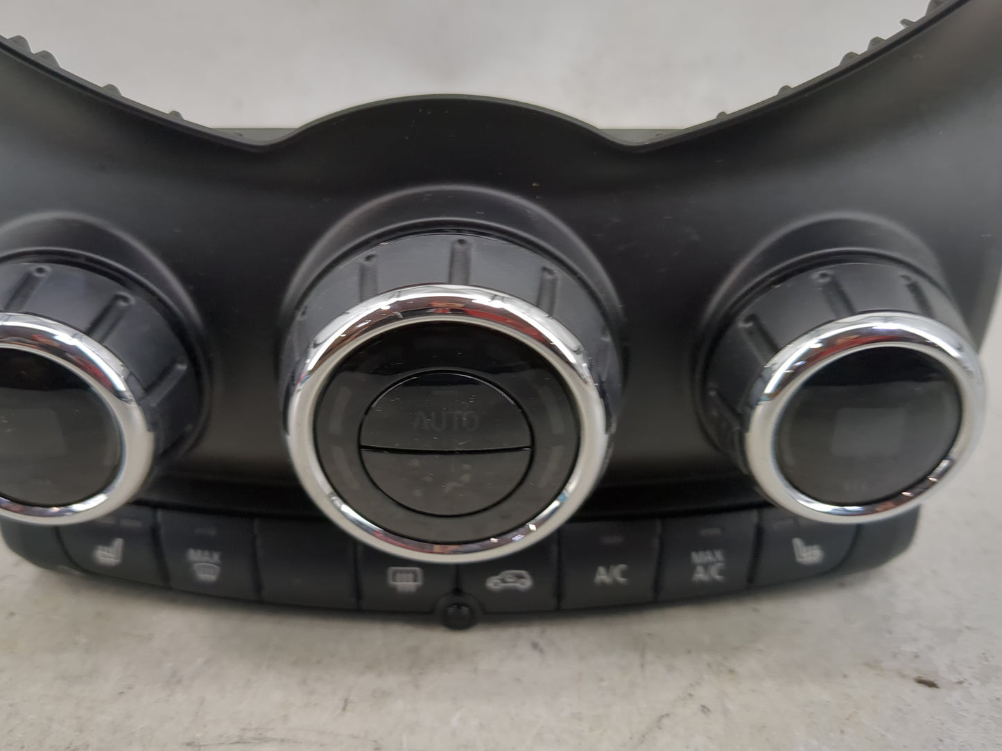 2018 Mini Cooper Climate Control Module Temperature AC/Heater Replacement P/N:6819715-01 5HB 013 054-00, BC661971501 Fits OE