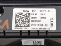 2018 Mini Cooper Climate Control Module Temperature AC/Heater Replacement P/N:6819715-01 5HB 013 054-00, BC661971501 Fits OE