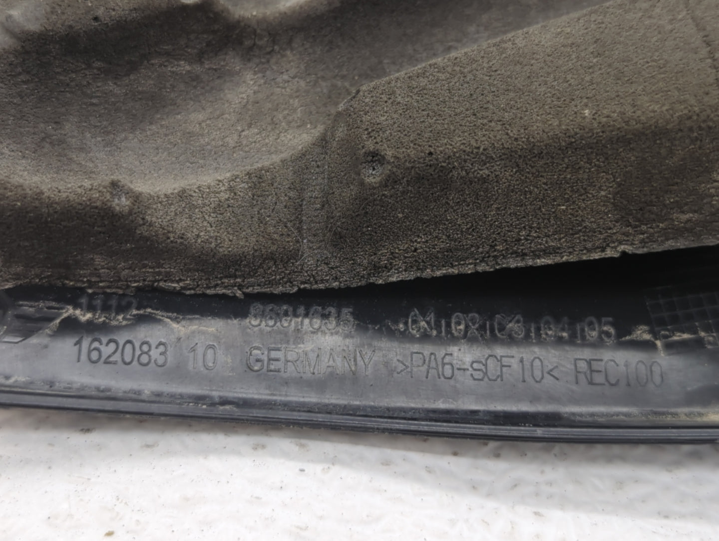 2018 Mini Cooper Engine Cover - Oemusedautoparts1.com