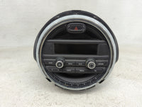 2016-2018 Mini Cooper Clubman Radio AM FM Cd Player Receiver Replacement P/N:6818047 Fits Fits 2016 2017 2018 OEM Used Auto 