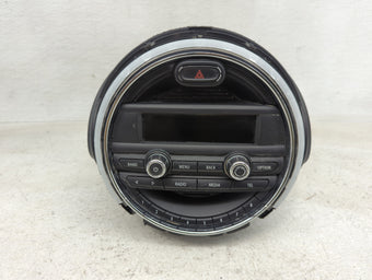 compare product 2016-2018 Mini Cooper Clubman Radio AM FM Cd Player Receiver Replacement P/N:6818047 Fits Fits 2016 2017 2018 OEM Used Auto Parts