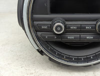 2016-2018 Mini Cooper Clubman Radio AM FM Cd Player Receiver Replacement P/N:6818047 Fits Fits 2016 2017 2018 OEM Used Auto 