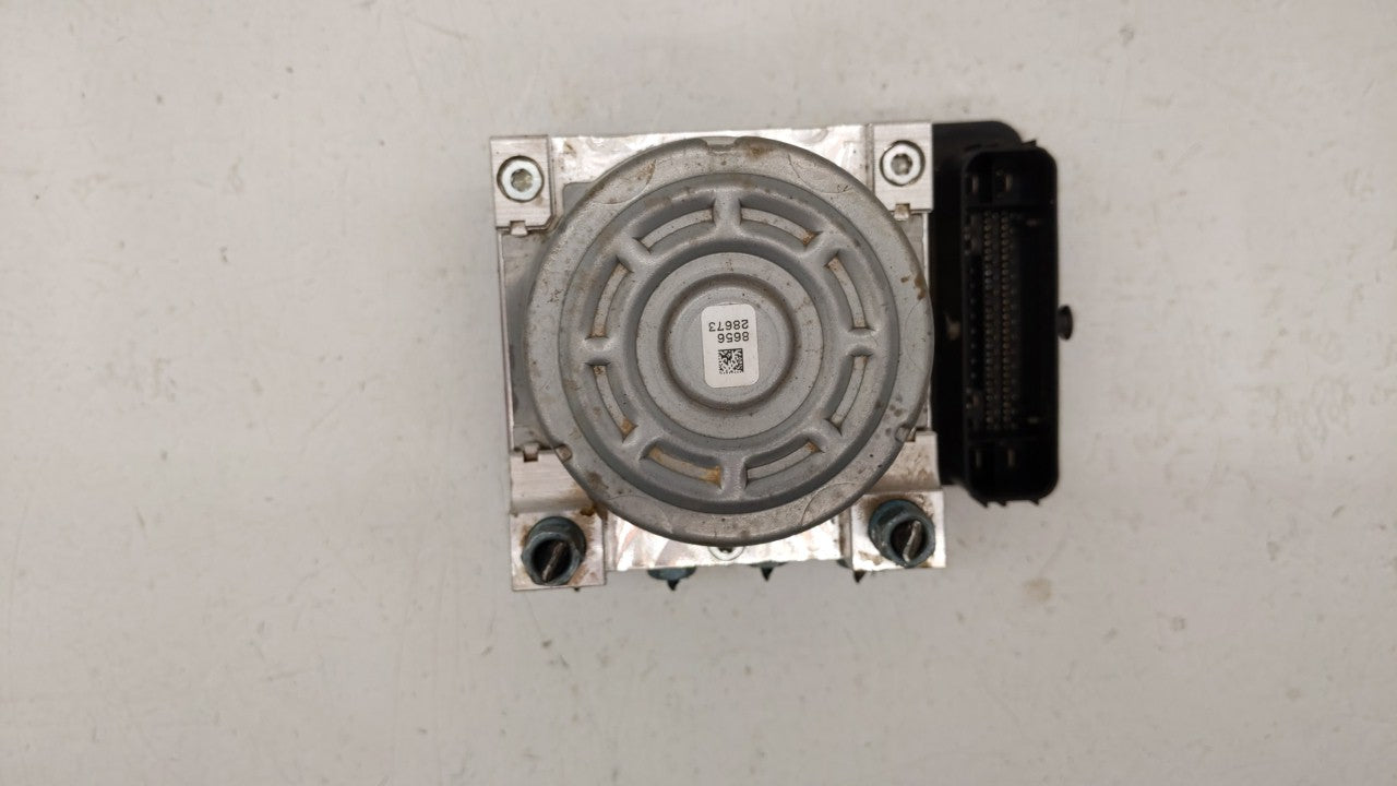 2018 Mini Cooper Clubman ABS Pump Control Module Replacement P/N:6891409 6891408-01 Fits Fits 2017 OEM Used Auto Parts - Oem