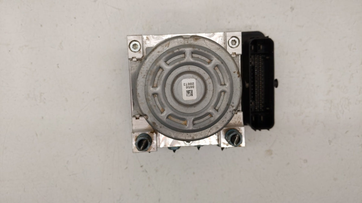 2016-2018 Mini Cooper Clubman Anti-Lock Brake ABS Pump Module Actuator OEM P/N:6891409 6891408-01 Fits OEM Used Auto Parts -