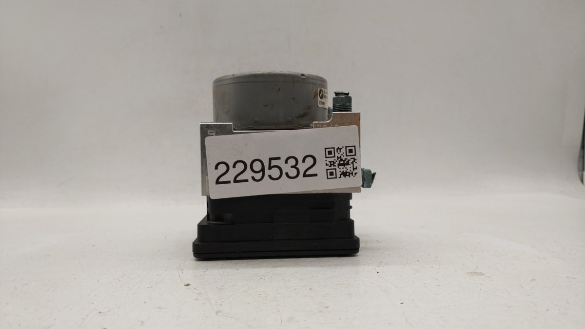 2016-2018 Mini Cooper Clubman Anti-Lock Brake ABS Pump Module Actuator OEM P/N:6891409 6891408-01 Fits OEM Used Auto Parts -