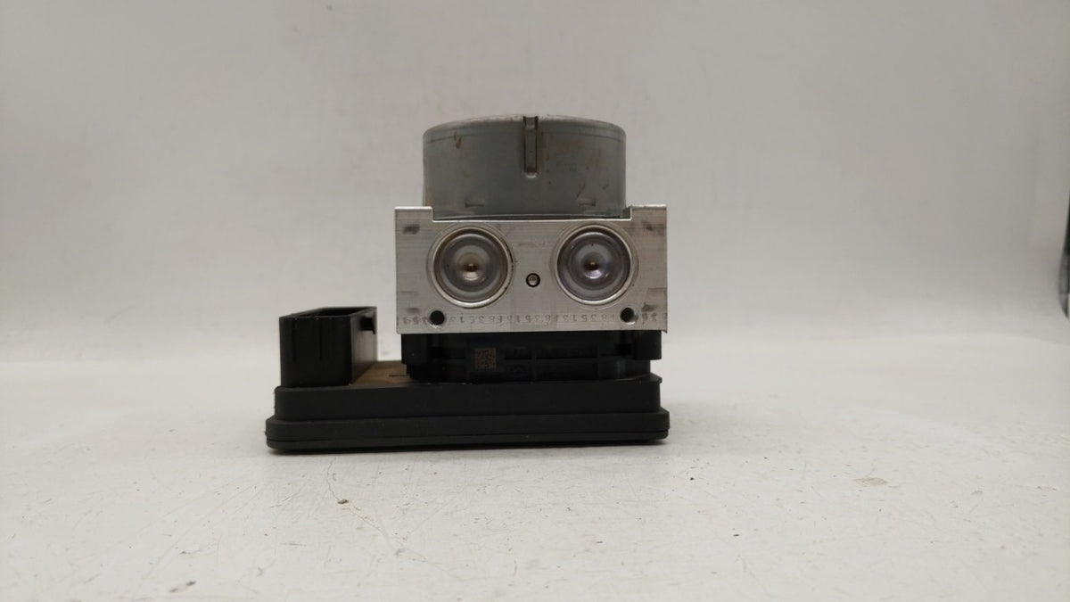 2016-2018 Mini Cooper Clubman Anti-Lock Brake ABS Pump Module Actuator OEM P/N:6891409 6891408-01 Fits OEM Used Auto Parts -