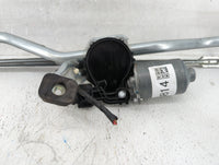2018 Mini Cooper Clubman Front Windshield Wiper Motor P/N:0 390 243 531 Fits OEM Used Auto Parts - Oemusedautoparts1.com