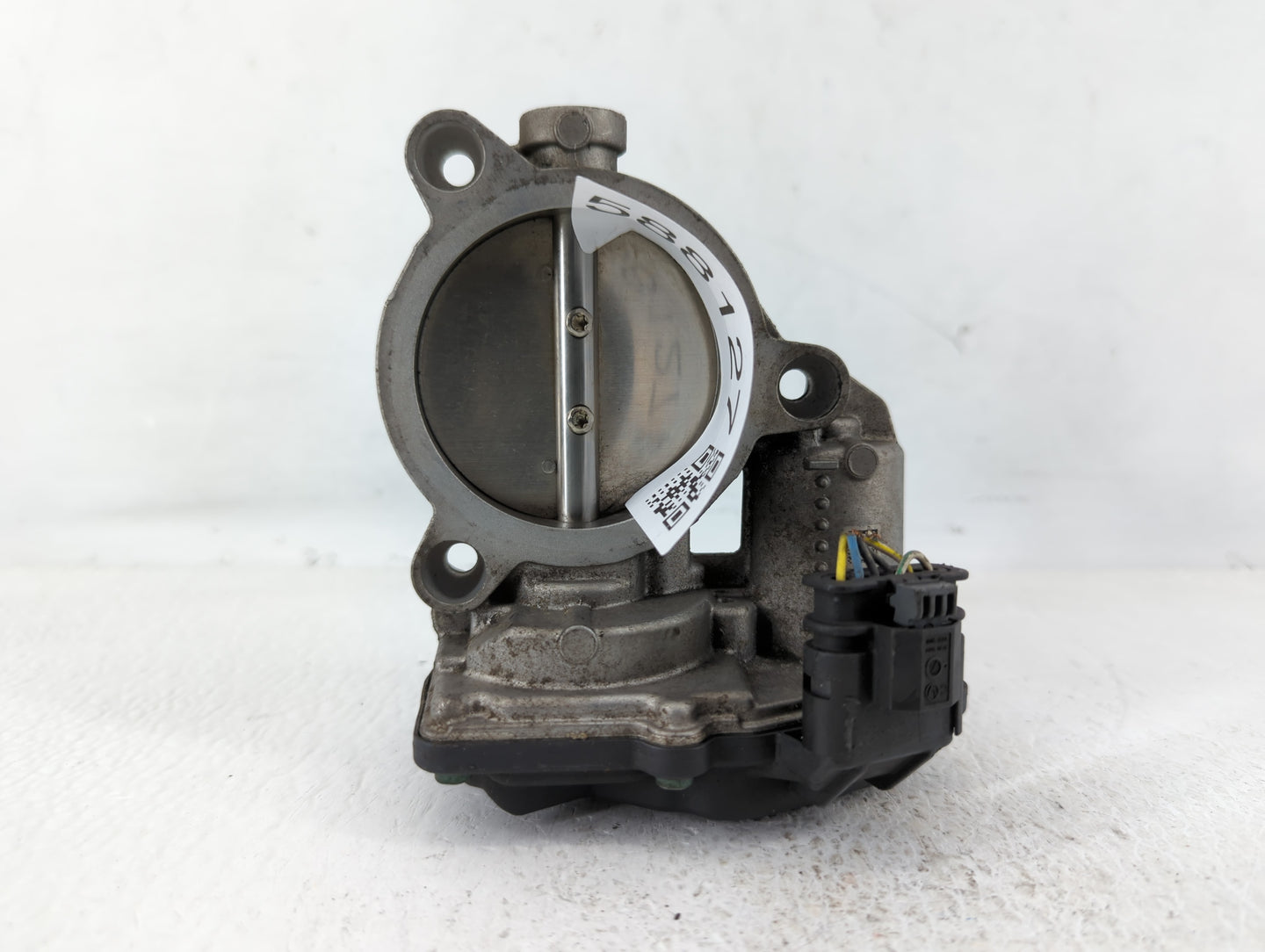 2016-2018 Mini Cooper Clubman Throttle Body P/N:A2C15022400 Fits Fits 2016 2017 2018 2019 2020 2021 2022 OEM Used Auto Parts
