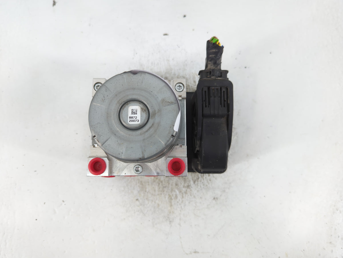 2018 Mini Cooper Clubman Anti-Lock Brake ABS Pump Module Actuator OEM P/N:3451-6888042-01 Fits OEM Used Auto Parts - Oemused