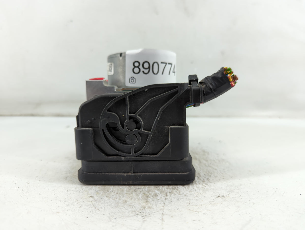 2018 Mini Cooper Clubman Anti-Lock Brake ABS Pump Module Actuator OEM P/N:3451-6888042-01 Fits OEM Used Auto Parts - Oemused