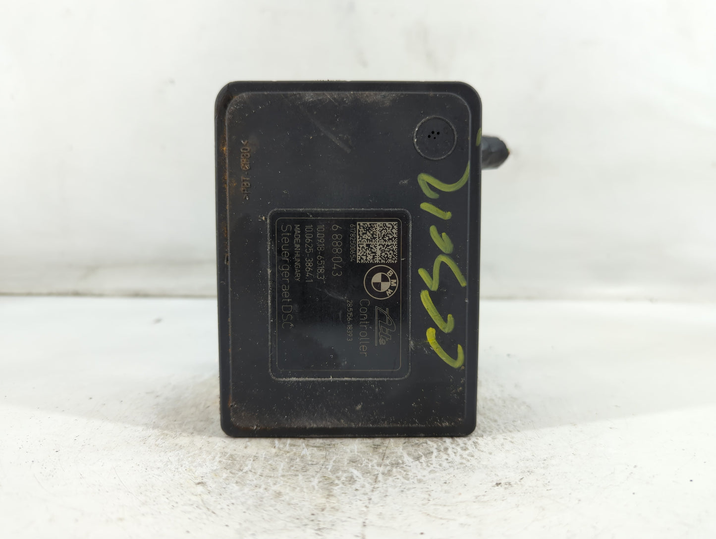 2018 Mini Cooper Clubman ABS Pump Control Module Replacement P/N:3451-6888042-01 Fits OEM Used Auto Parts - Oemusedautoparts