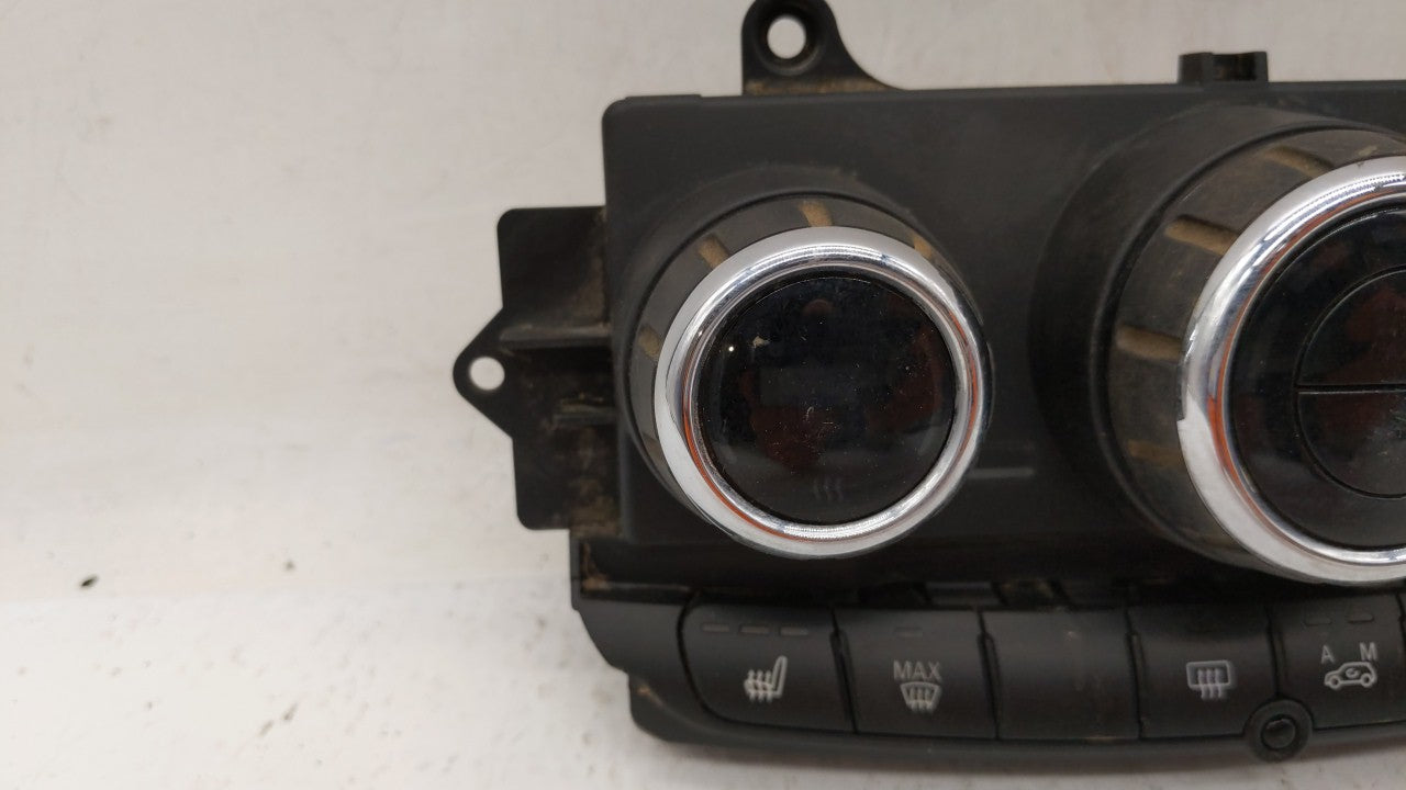 2018 Mini Cooper Countryman Climate Control Module Temperature AC/Heater Replacement P/N:20270621 Fits OEM Used Auto Parts -