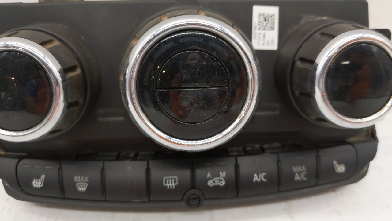 2018 Mini Cooper Countryman Climate Control Module Temperature AC/Heater Replacement P/N:20270621 Fits OEM Used Auto Parts -