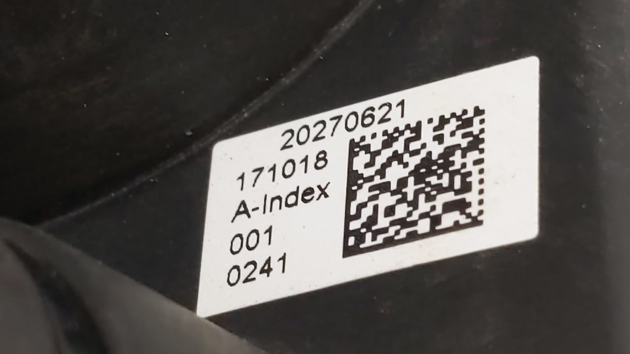 2018 Mini Cooper Countryman Climate Control Module Temperature AC/Heater Replacement P/N:20270621 Fits OEM Used Auto Parts -