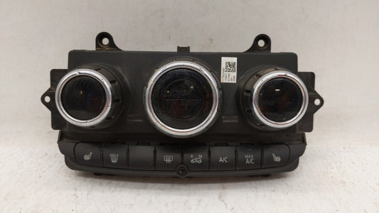 2018 Mini Cooper Countryman Climate Control Module Temperature AC/Heater Replacement P/N:20270621 Fits OEM Used Auto Parts -
